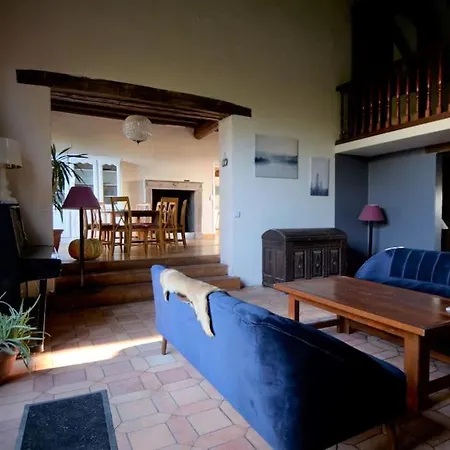 Vakantiehuis Oasis De Detente, 8 Chambres, Piscine Et Sauna.
