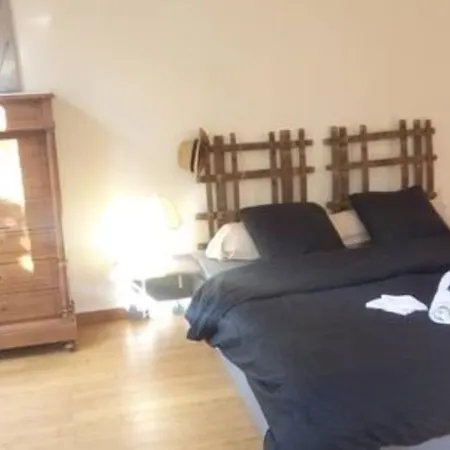 Oasis De Detente, 8 Chambres, Piscine Et Sauna. *