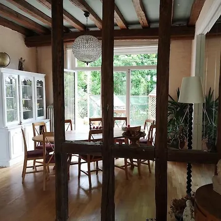 度假居 Oasis De Detente, 8 Chambres, Piscine Et Sauna. 南特